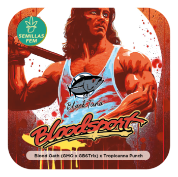 Bloodsport by Black Tuna