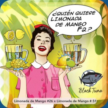 Limonada De Mango