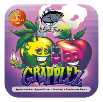 Grapplez by Black Tuna