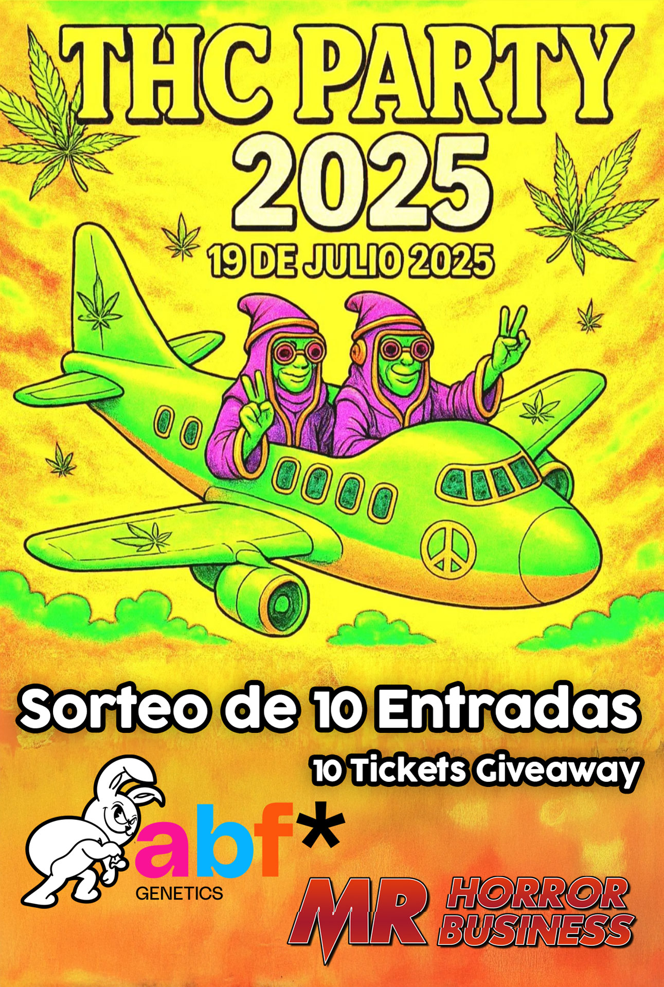 GiveawayABFValenciaParty